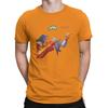 Funny Money For Nothing Music T-Shirts Men O Neck 100% Cotton T Shirts Dire Straits Band Short Sleeve Tees  Clothes