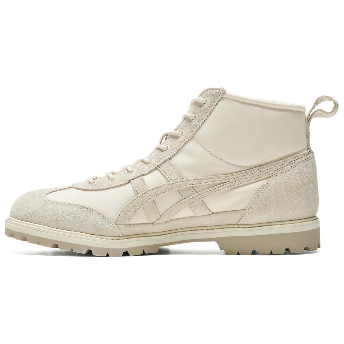 

ONITSUKA TIGER Кроссовки унисекс Mexico Rinkan Birch кремовые 1183B514-200 36