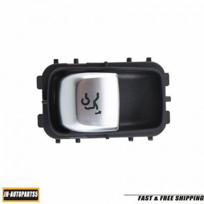 Trunk Lid Tailgate Control Switch Black 2059051713 Fit For Mercedes 15-20 C W205