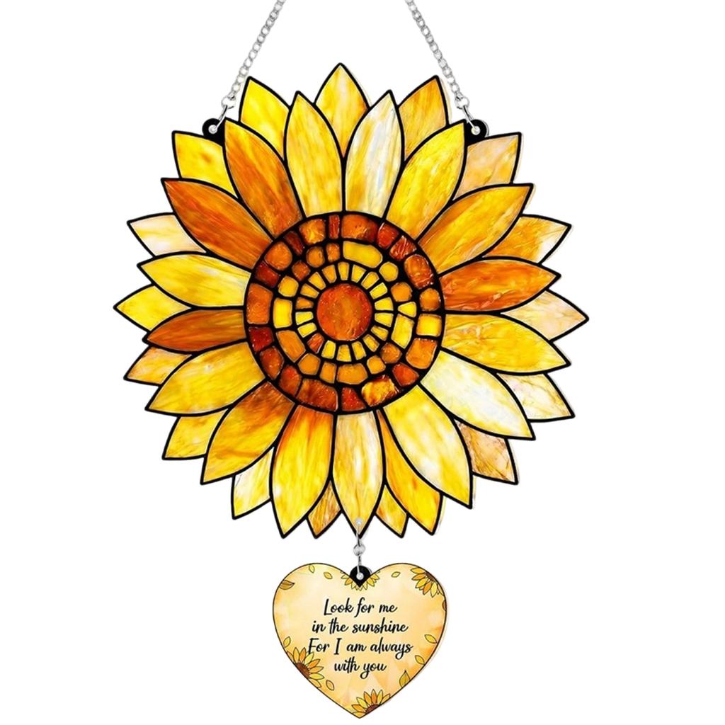Flat Christmas Ornament for Car Rearview Mirror - Hanging Decoration, Small Gift for Car Lovers
