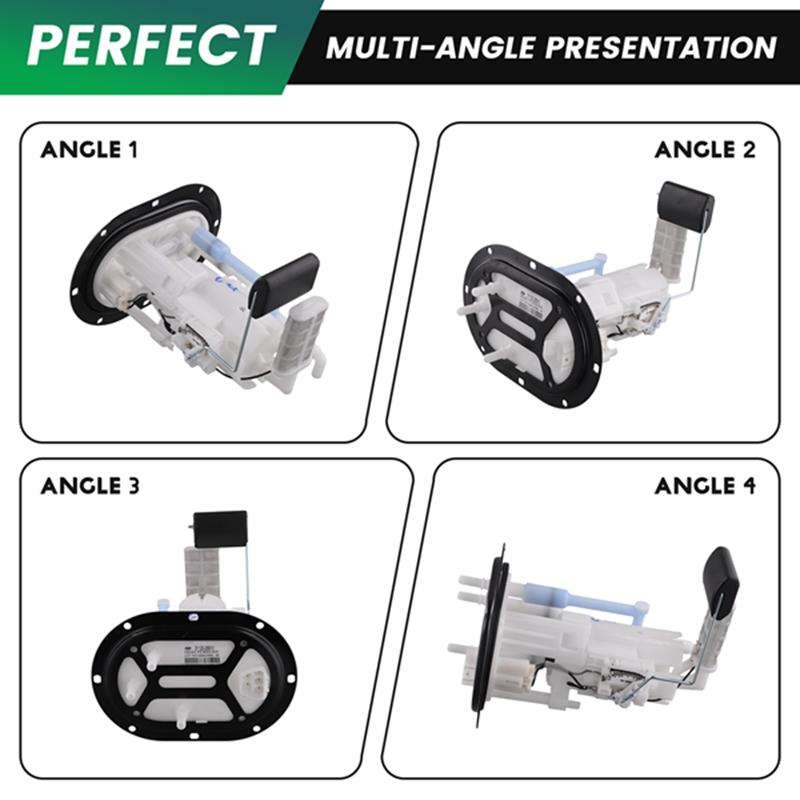 Fuel Pump For HYUNDAI SANTA FE SM 2.0 CRDI Oil Pump Oil Level Sensor 31120-26910 3112026910 9443026010 94430-26010