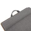 Laptop Lap Desk Portable Multifunctional Laptop Stand for Bed Sofa Couch 42x27.5cm Small Size