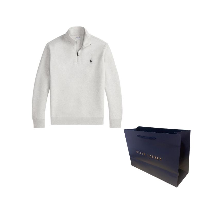 Polo Ralph Lauren Half-zip Sweatshirt MNPOKNI16824663-020