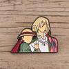 Japanese Anime Enamel Pin Brooches For Women Lapel Pins Badge On Backpack Costume Accessories Fashion Jewelry Gifts for Friends