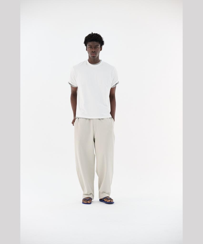 Wibeu Easy T-Shirt (White)