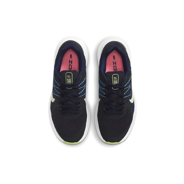 (WMNS) Nike Zoom Span 3 'Black Light Liquid Lime' Women's CQ9267-013