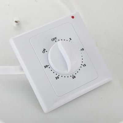 Elektronický mechanický odpočítávací ovladač s pohodlnou instalací