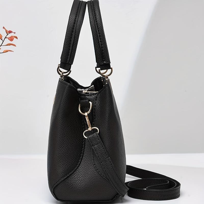 Women's Bow Handbag Shoulder Messenger Bag