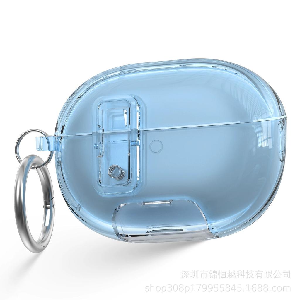 Anwendbar auf Huawei-Kopfhörer FreeBuds pro1 Schutzhülle unsichtbarer Ständer pro1/pro1 transparente elastische Abdeckung Sturzschutz
