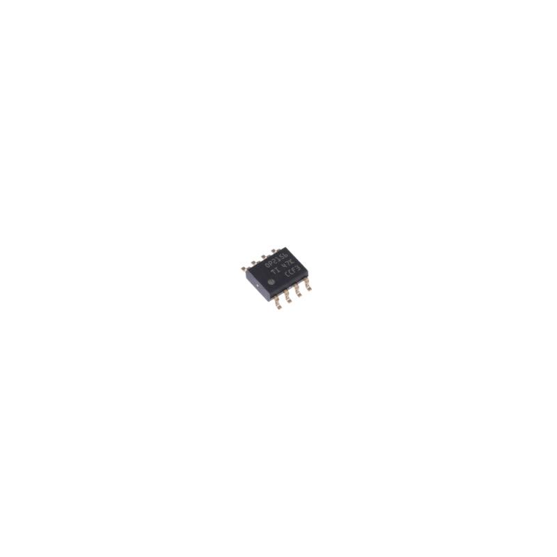OPA2156IDR SOP8 36V Low Noise, High Bandwidth CMOS Precision Rail-to-Rail Op Amp