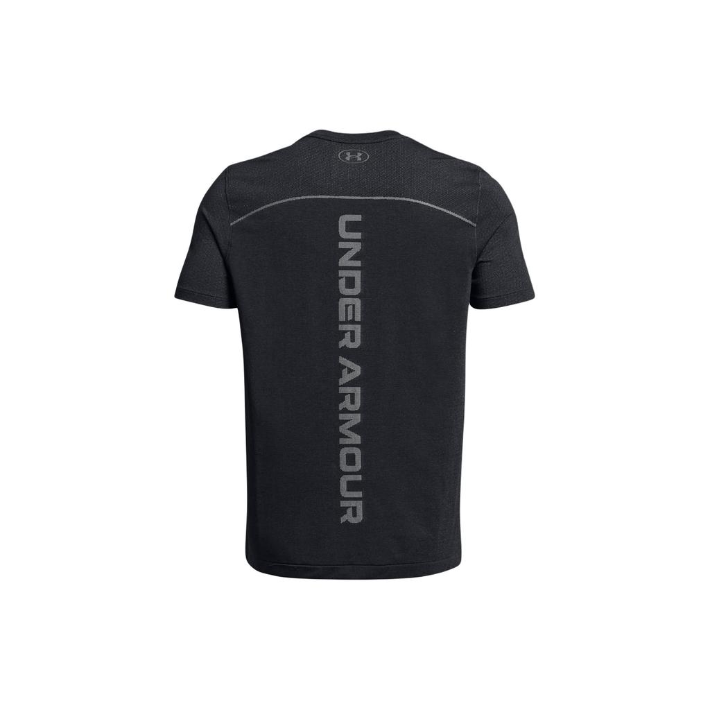 Under Armour Vanish T Shirt Men's Black 1382799-001