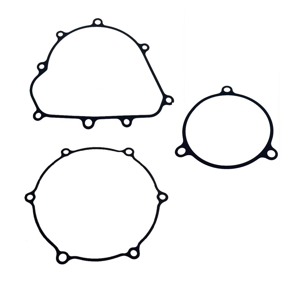 Complete Engine Gasket Set for QCD-YF300-WJ Continuously Variable Overhaul