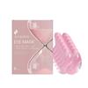 Pink Hyaluronic Acid Eye Patches  Brighten, Hydrate & Revitalize Skin