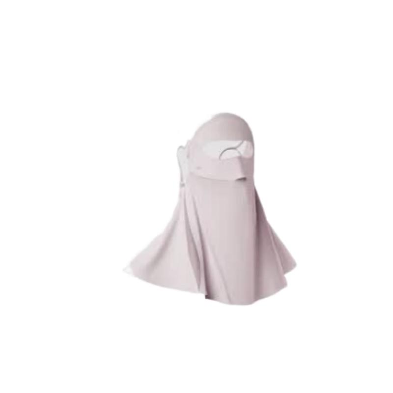 Beneunder Lightweight Seamless Sun Protection Neck Mask