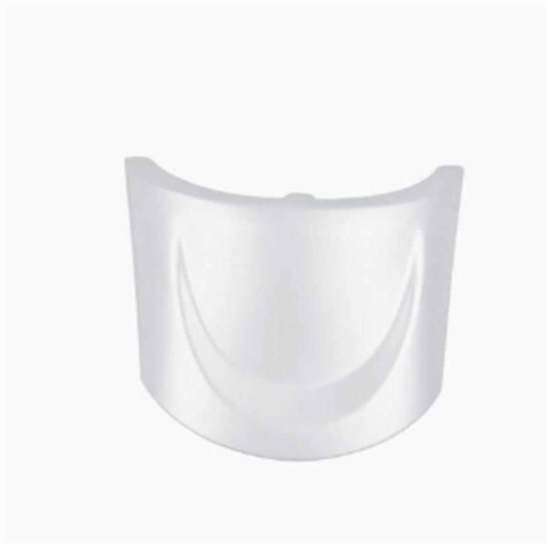 Car Interior Accessories Steering Wheel Trim Panel Cover Steering Wheel Down Panel For MINI Clubman R55 R56 R57