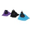 Horse Face Cover Prevents Fly High Elasticity Breathable Horse Protective Face Cover with Ears 5pcs