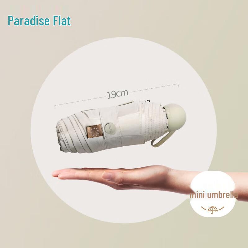 Heaven Mini Capsule UV Sun Umbrella