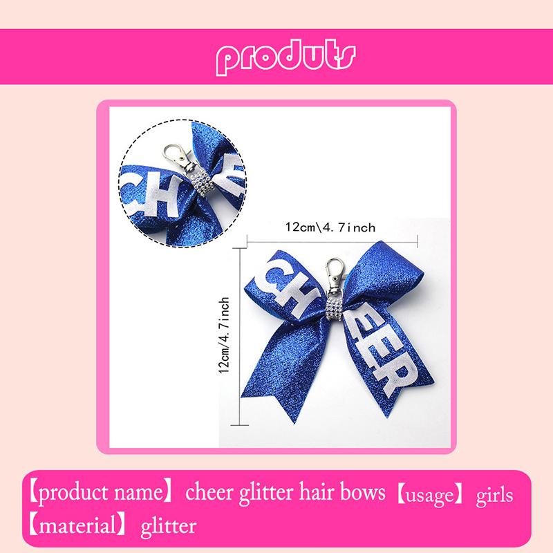 Creative Fashion Cheerleader Keyrings With Glitters Designs Unique Keyrings Exquisite Backpack Decoration Accessories Gifts