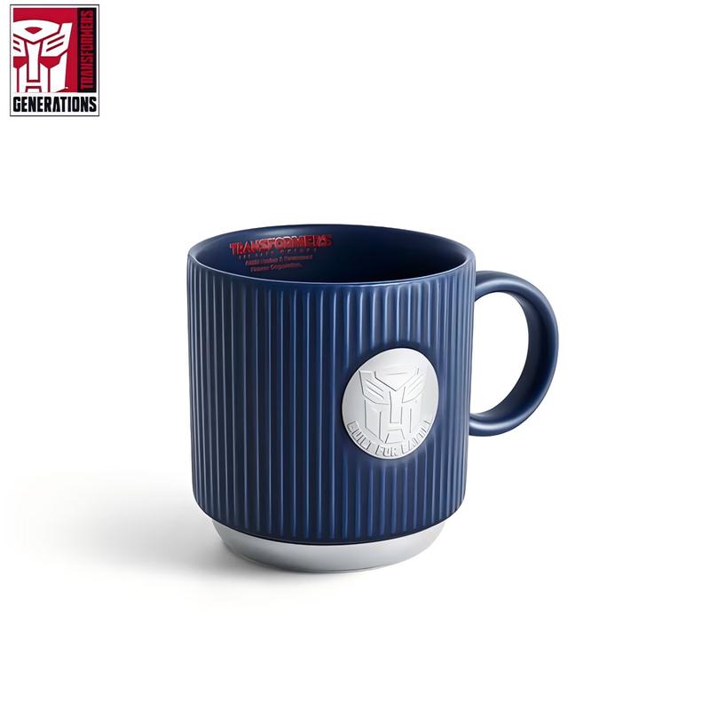Transformers Ceramic Mug