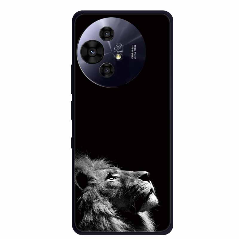 For TCL 50 NxtPaper Case TCL 50 Pro NxtPaper Bumper TPU Protector Shockproof Soft Silicone Phone Cover New TCL 50 Pro Nxt Paper