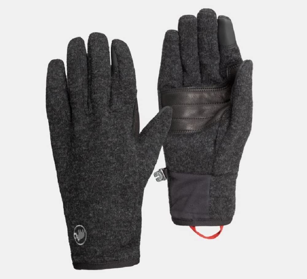 Mammut Passion Glove Black 1190-00110 Mélange