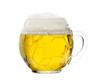 Chope de bière - Football - Lot de 6 - 0,3L - Compatible lave-vaisselle - Design unique
