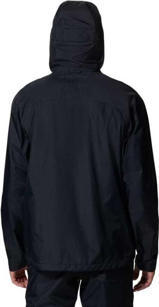 Куртка Mountain Hardwear Threshold Jacke schwarz