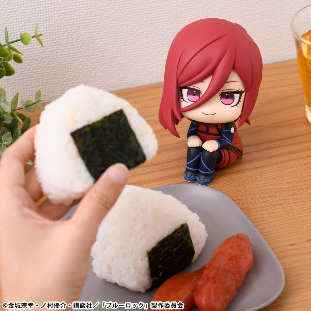 Rukappu Blue Lock Chigiri Hyouma Selecția Secundă Figurina Completă Vers.