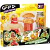 Figurka - HEROES OF GOO JIT ZU - Tvůrce rayon-x Blazagon - 11 cm