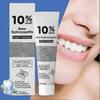 Dentifricio Nano Idrossiapatite Senza Fluoro Riparazione Smalto Sbiancante 10%nHAP Menta Fresca