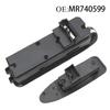 MR792851: Compatible with Mitsubishi Window Switch, Glass Lifter Switch, and Car Glass Switch MR740599.
