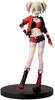 Harley Quinn Figure from the Otherworld Suicide Squad Desktop X Decorate Approximately Tall Collections, 16.5cm