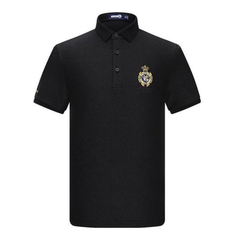 

Navigare Men s Short Sleeve Polo Shirt S
