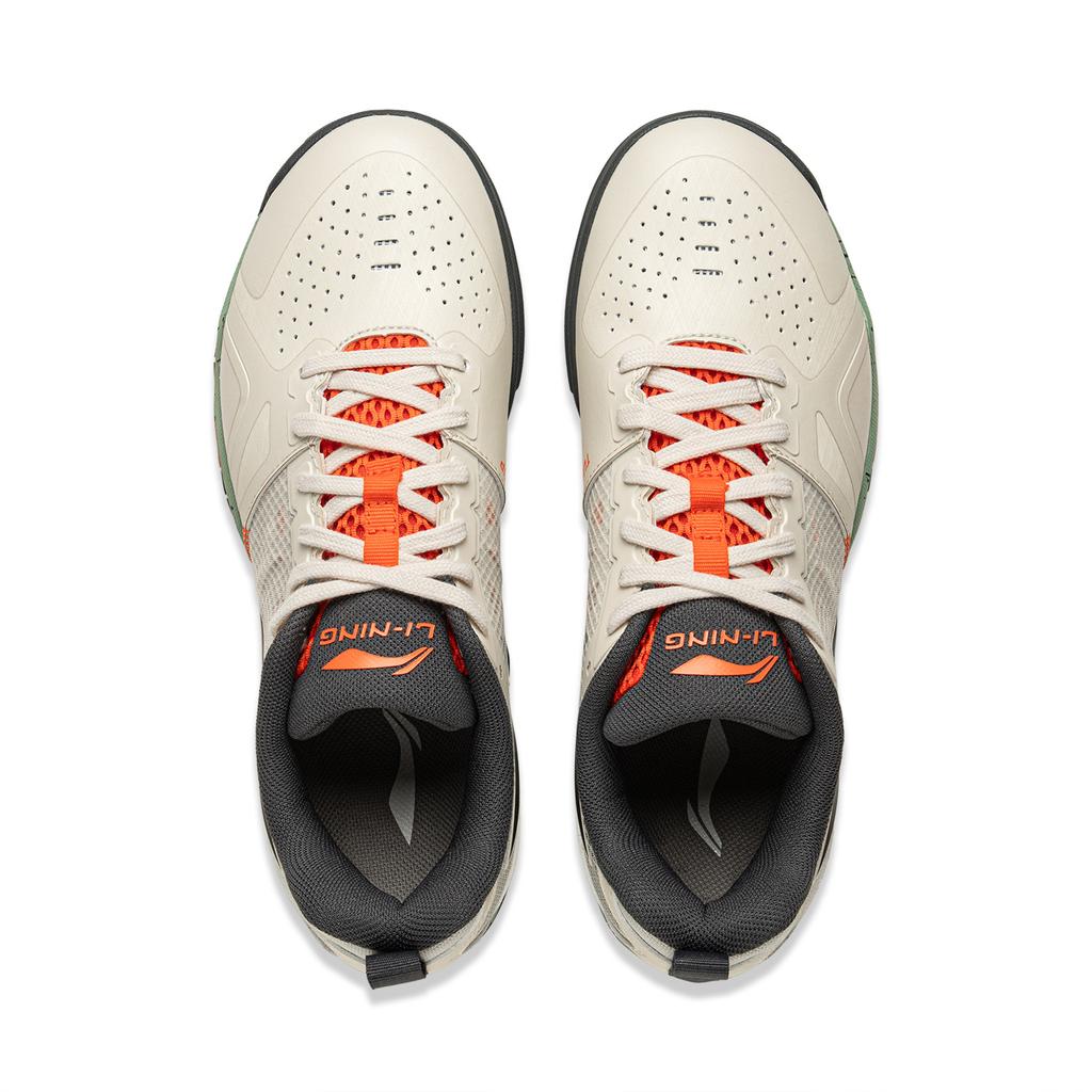 Li Ning Eagle Eye 2.0 Pro Table Tennis Series Comfortable Trendy Shock Absorbing Non-Slip Wear-Resistant Low-Top Training Shoes APPU023-11