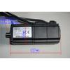 48V 200W Three-Phase Brushless Servo Motor Integrated 24V Brake High Precision Low Voltage Encoded 2100-4300RPM Servo Motor