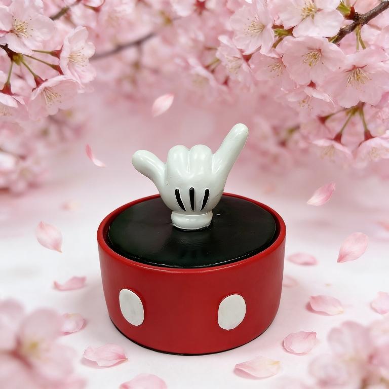 Creative Cartoon Cute Sculpture Birthday Valentine's Day Party Gift Desktop Resin Crafts