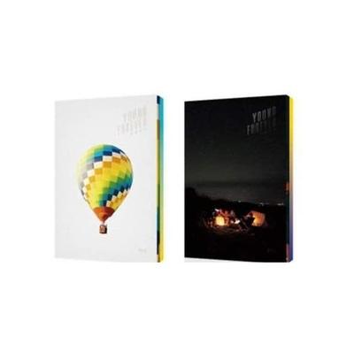 Álbum especial Young Forever