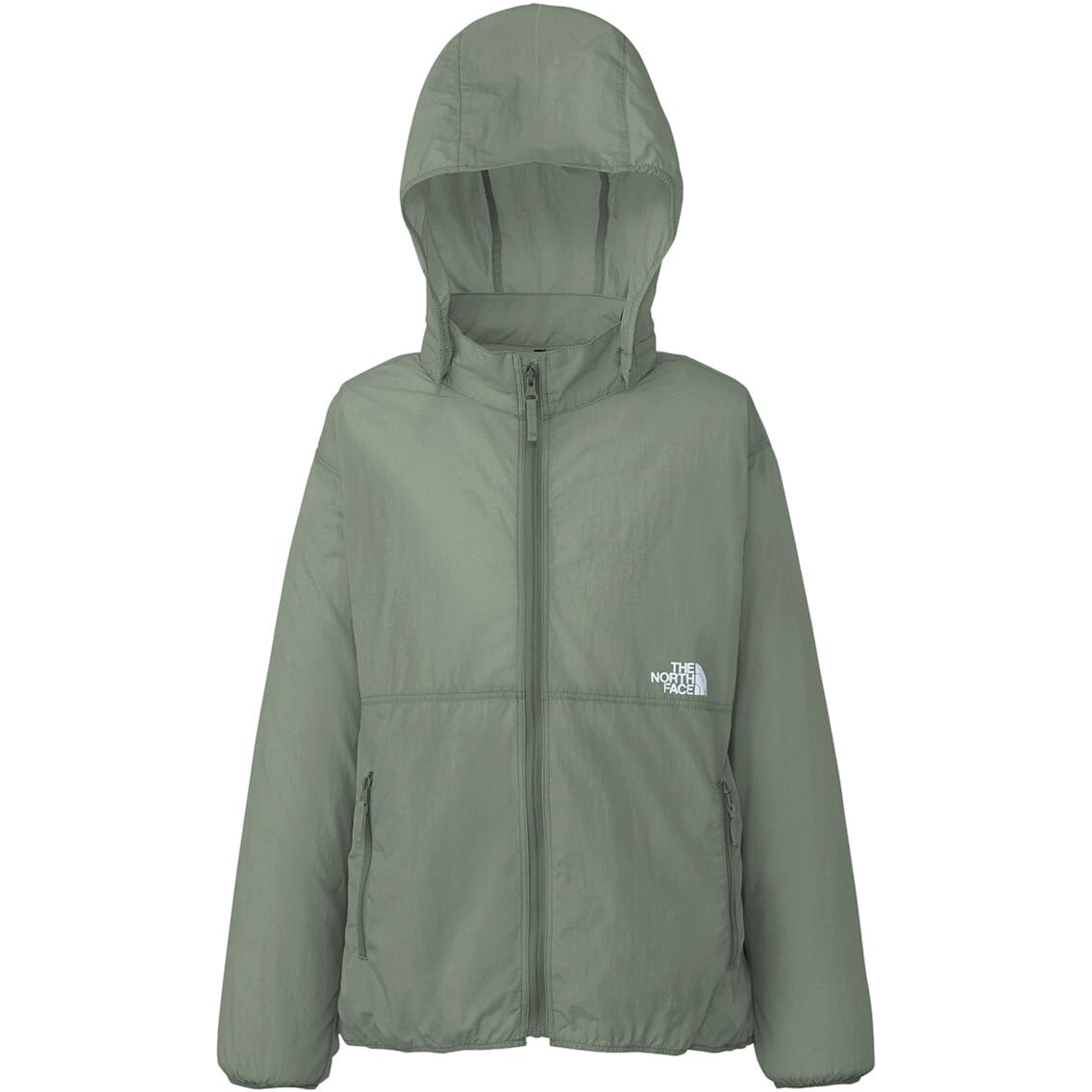 

Куртка North Carryround Time Green 130 [The Face]