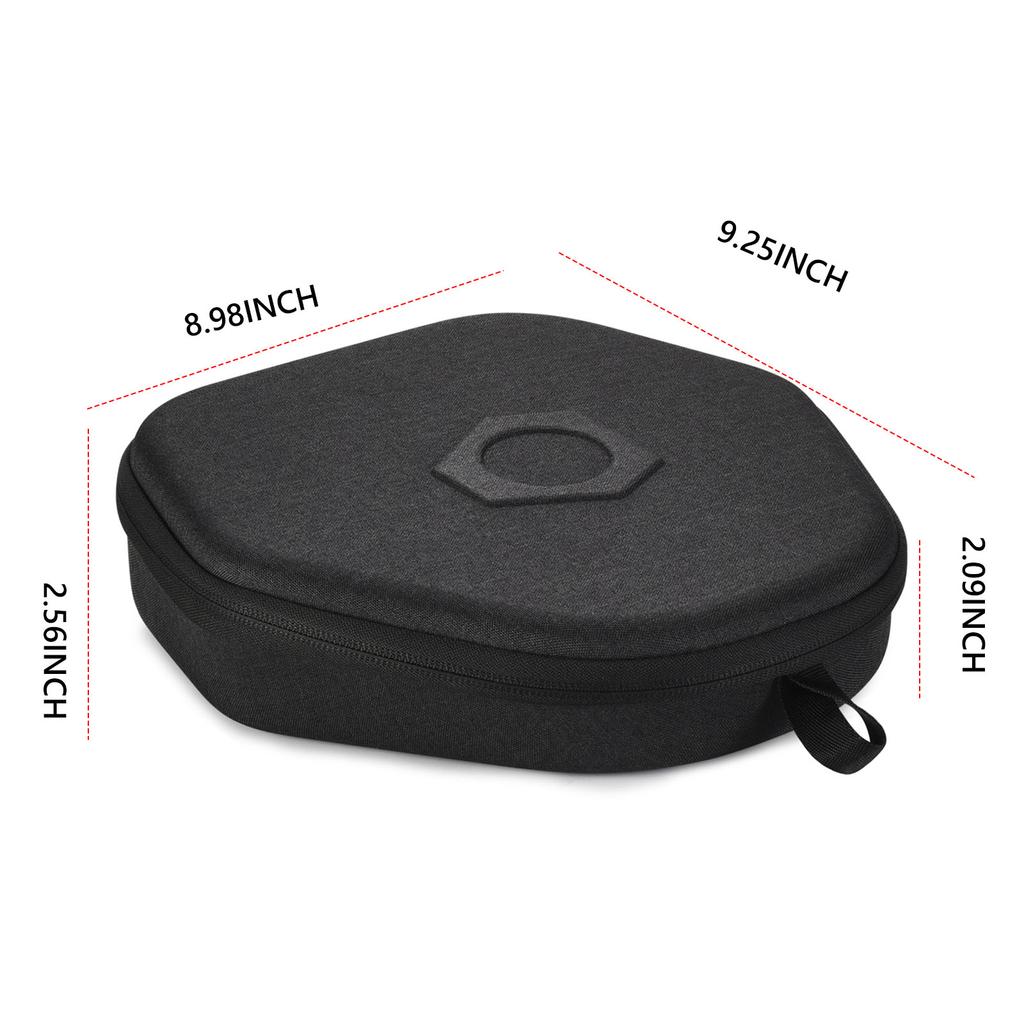 Portable EVA Hard Carrying Bag Travel Headphone Organizer Case Storage Box for JBL Tune 700-770NC Wireless Bluetooth Headphone
