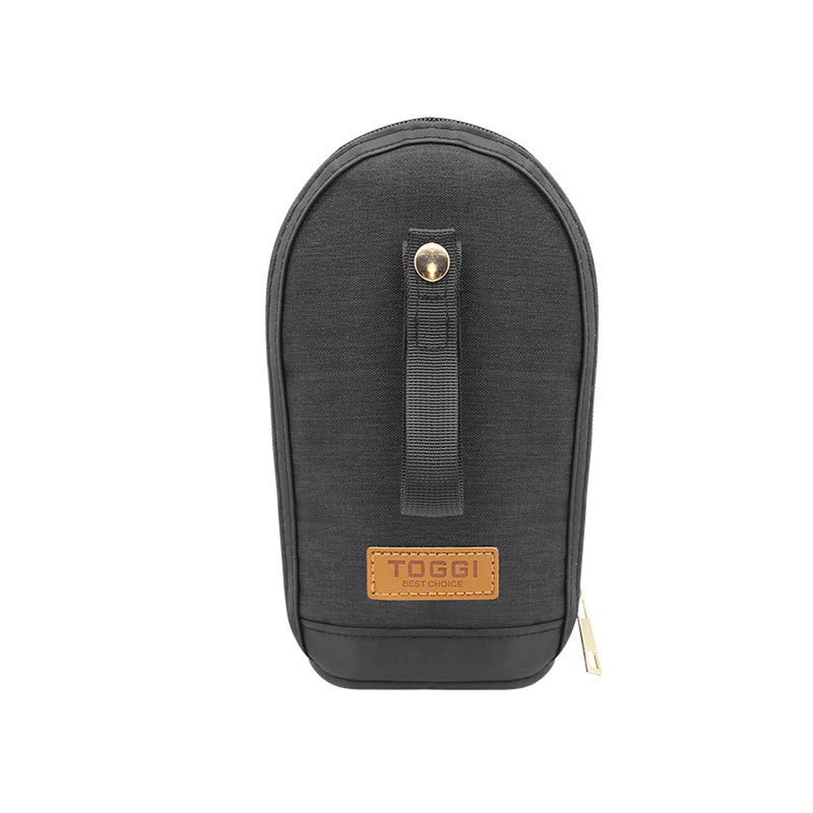 

Portable Thermal Insulation Lunch Box Bento Box Adult Lunch Box Set Stainless Steel Vacuum Thermal Lunch Box For Children One Size чорний