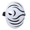 Naruto Cartoon Madara Masker Cosplay Volledig Gezicht Hars Feestmasker Tobi Obito Akatsuki Vakantie Verkleed Cadeau