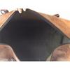 Leather Overnight Bag Travel Duffle Gym Men Weekend Vintage Genuine Mens Luggage