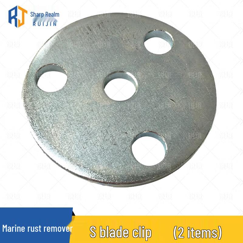 Ruijing KC-50 Electric Handheld Marine Deck Rust Remover & Grinder