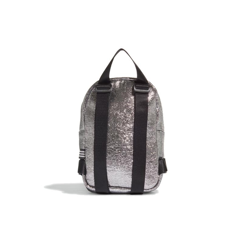 adidas Originals PET Backpack Mini Women's Silver Adidas GQ2927