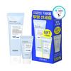 Ultra-Light Invisible Sunscreen Serum SPF50+ PA++++ Hydrating Korean Sunscreen Set 50ml + 15ml