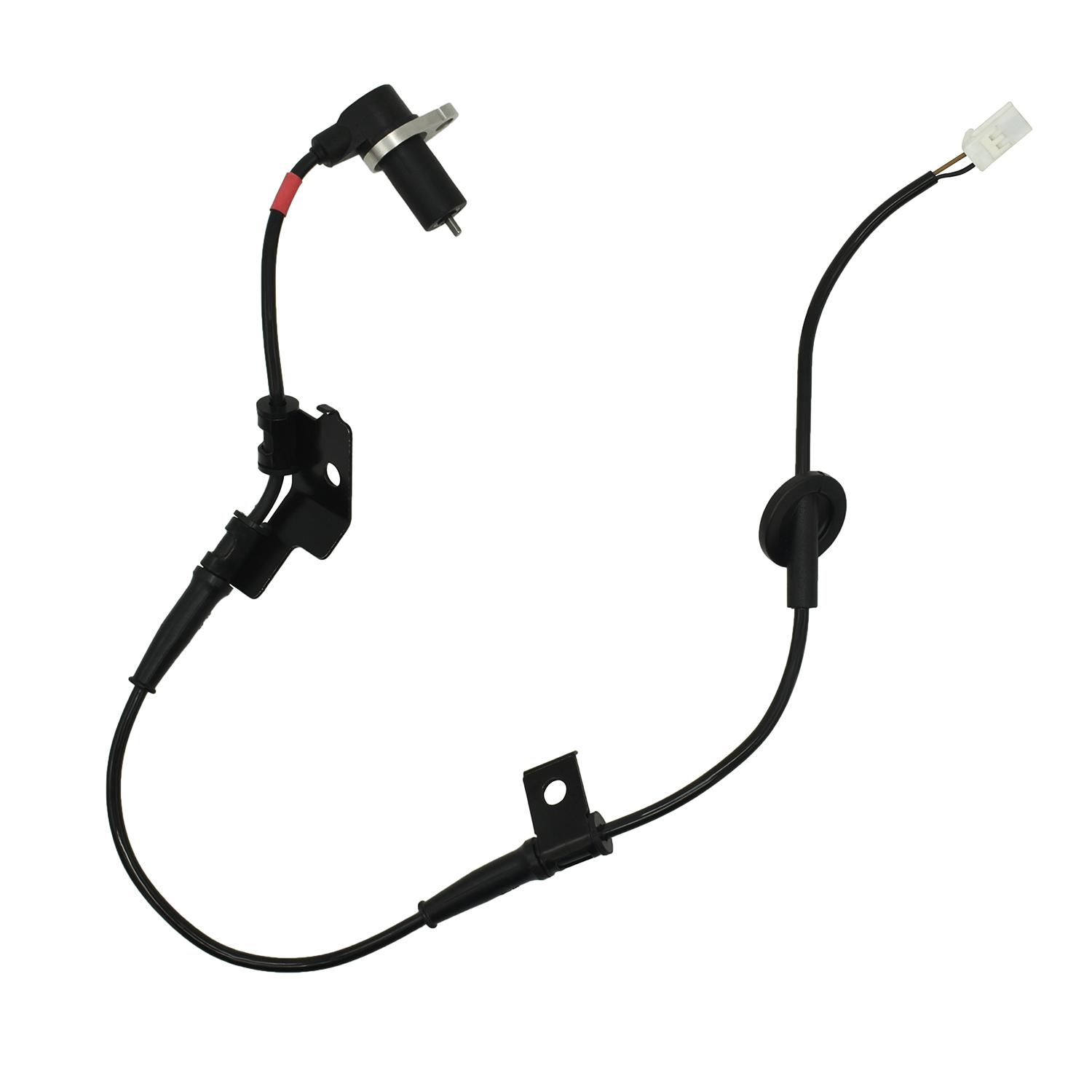 ABS Wheel Speed Sensor Compatible with Hyundai & Kia Models - Sonata 1999, Magentis, Optima 2001-2002 - Replace# 95680-38600, 95680-3C600