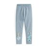 DSN Same Style Kids Leggings Spring and Autumn Baby Girl Pure Cotton Stretch Pants Rapunzel Cartoon Pants