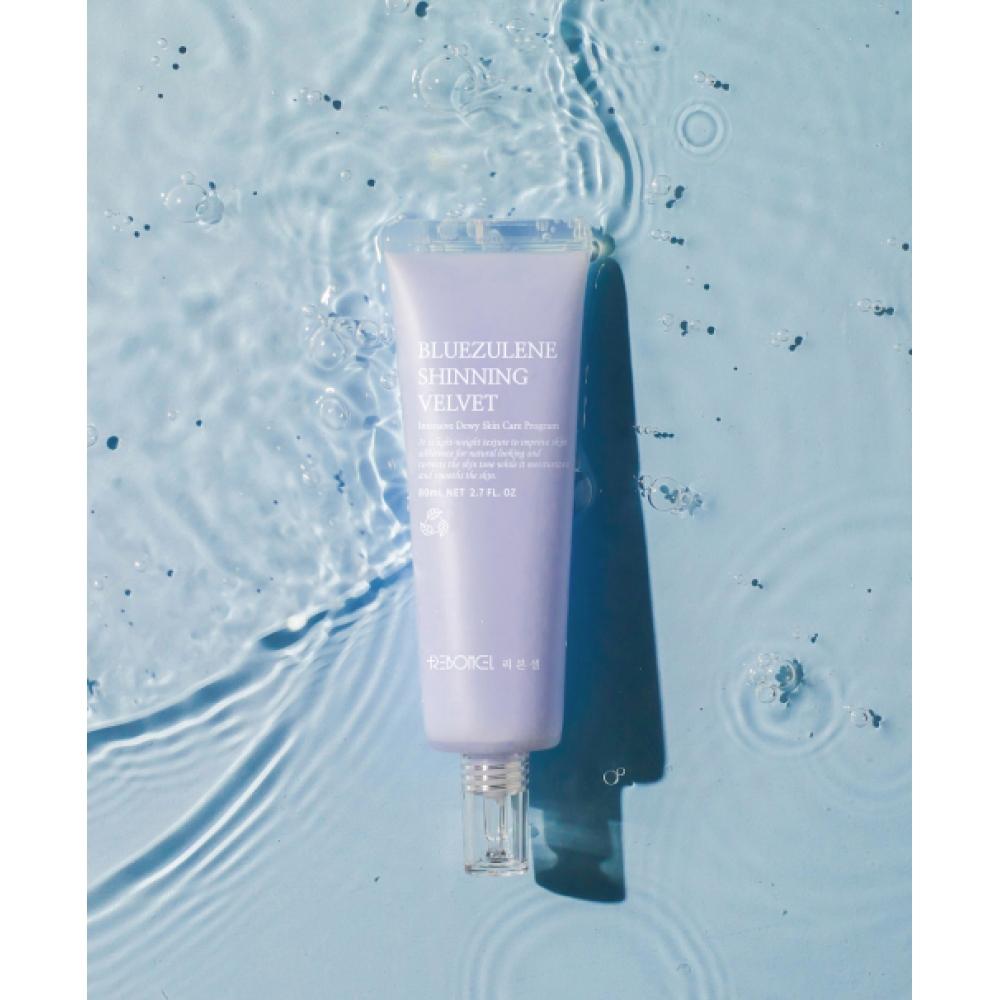 Reboncel Shining Velvet 80ml Blue Jullen NONE