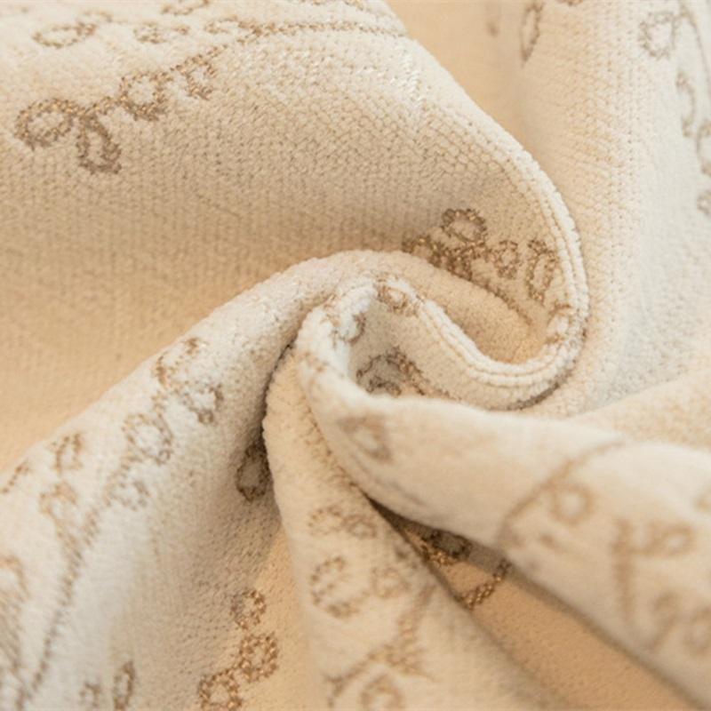 Chenille Sofa Covers Anti-slip Sofa Mat Sofas Towel Corner Sofa Cover Protector Removable Sofa Blanket for Living Room Decor