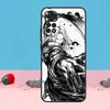 Final Fantasy Sephiroth Cover For Xiaomi Redmi Note 13 10 11 12 14 Pro 11S 12S Case For Redmi 15 12C 13C 14C 10C 15C